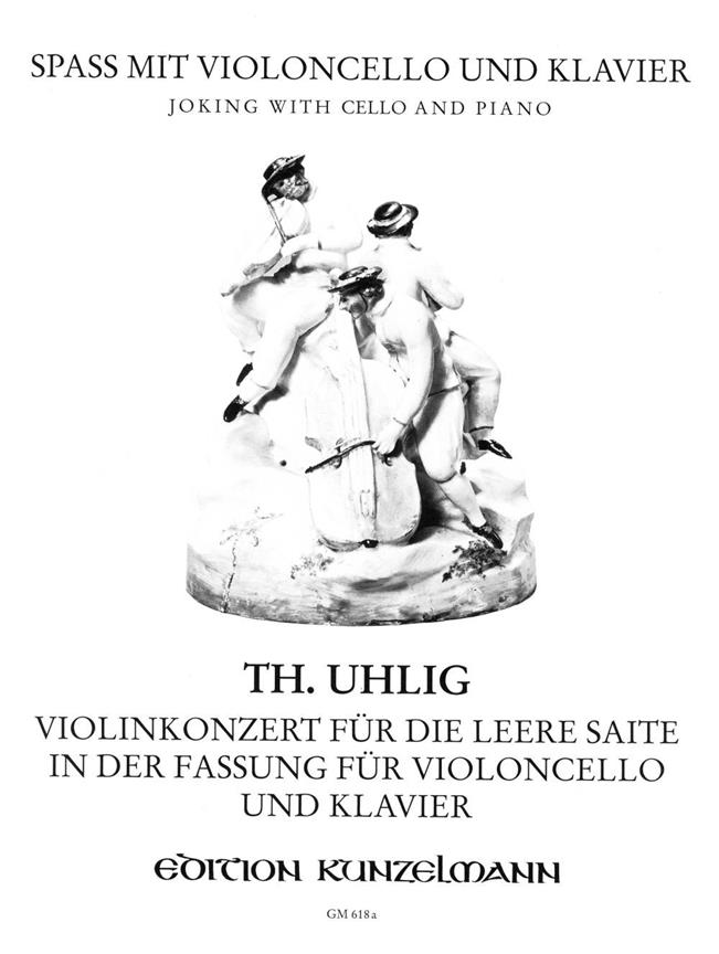 Konzert Für Violoncello